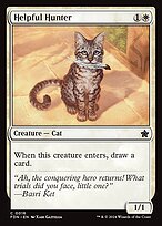 Helpful Hunter #16
