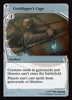Grafdigger's Cage #222