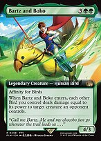 Bartz and Boko #469