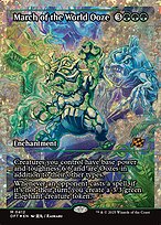 March of the World Ooze #412