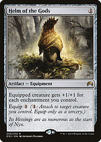 Helm of the Gods #230