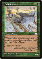 Fallow Wurm #126