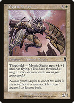 Mystic Zealot #36