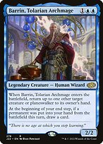 Barrin, Tolarian Archmage #276
