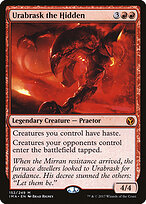 Urabrask the Hidden #152