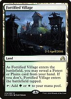 Fortified Village #274s