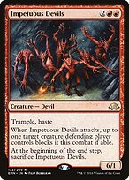 Impetuous Devils #132
