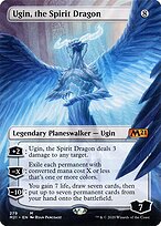 Ugin, the Spirit Dragon #279