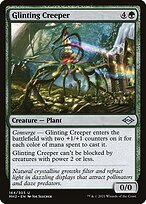 Glinting Creeper #164