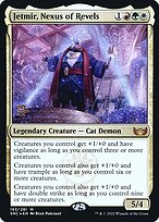 Jetmir, Nexus of Revels #193s