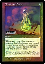Cloudstone Curio #391z
