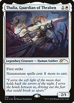 Thalia, Guardian of Thraben #38