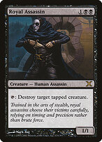 Royal Assassin #174