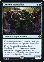 Quirion Beastcaller #175s