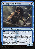 Marang River Prowler #40