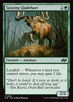 Grazing Gladehart #665