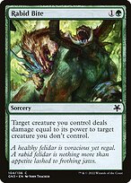 Rabid Bite #104
