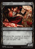 Blood Artist #326