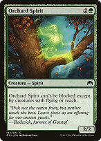 Orchard Spirit #192