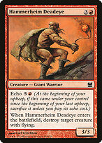 Hammerheim Deadeye #119