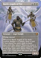 Battle Angels of Tyr #370