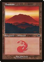 Mountain #409