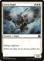Serra Angel #30