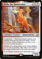 Zirda, the Dawnwaker #233