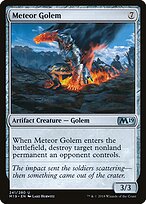 Meteor Golem #241