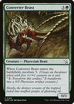 Converter Beast #180