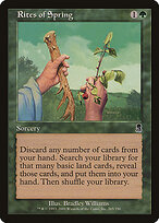 Rites of Spring #265