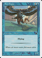 Sea Eagle #50