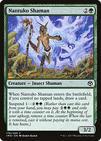 Nantuko Shaman #176