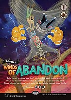 Winds of Abandon #1817