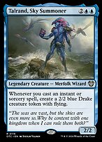Talrand, Sky Summoner #116