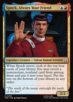 Spock, Always Your Friend #253