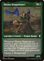 Skanos Dragonheart #521