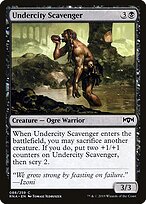 Undercity Scavenger #88