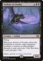 Archon of Cruelty #75