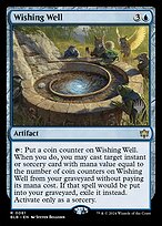 Wishing Well #81p