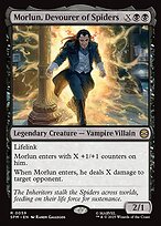 Morlun, Devourer of Spiders #59