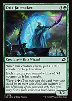 Drix Fatemaker #178