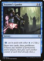 Tezzeret's Gambit #98