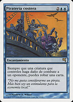 Coastal Piracy #E49
