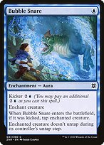 Bubble Snare #47