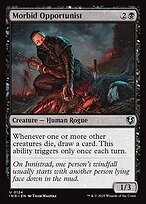 Morbid Opportunist #124