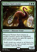 Verdant Sun's Avatar #213p