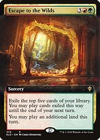 Escape to the Wilds #379