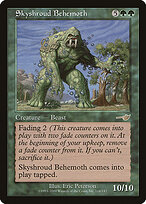 Skyshroud Behemoth #116