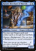 Renari, Merchant of Marvels #90
